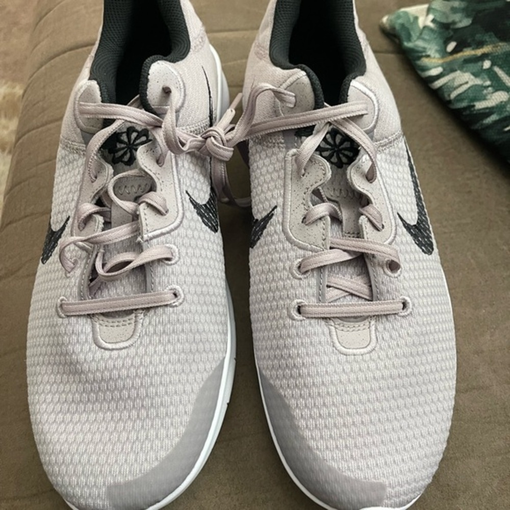 Nike Flex Experience Women's Runing Shoes- Amethyst Ash - 12